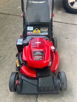 Lawnmower (self-start)