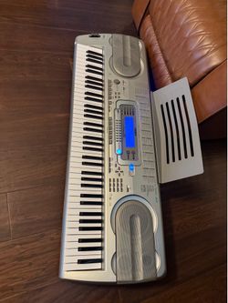 Casio Battery Keyboard WK-3300