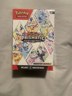 Prismatic Booster Bundle