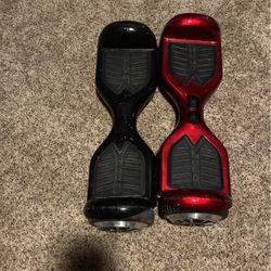 Hoverboard No Charger 