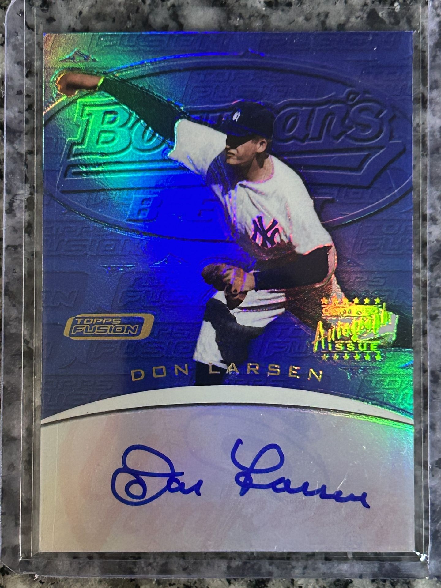 Baseball Cards 41 Autograph Cards