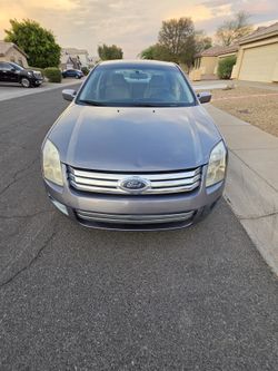 2006 Ford Fusion