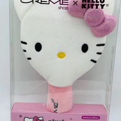 Hello Kitty Plush Mirror