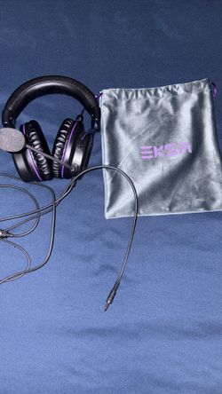 Wired Gaming Headset