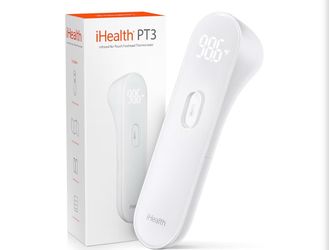 iHealth PT3 No-Touch Forehead Thermometer