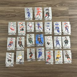 46 Hockey Trading Cards