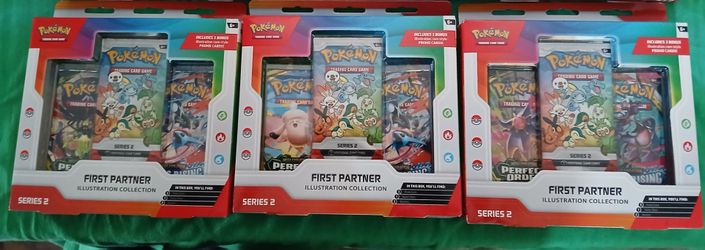 3. First Partners for $100