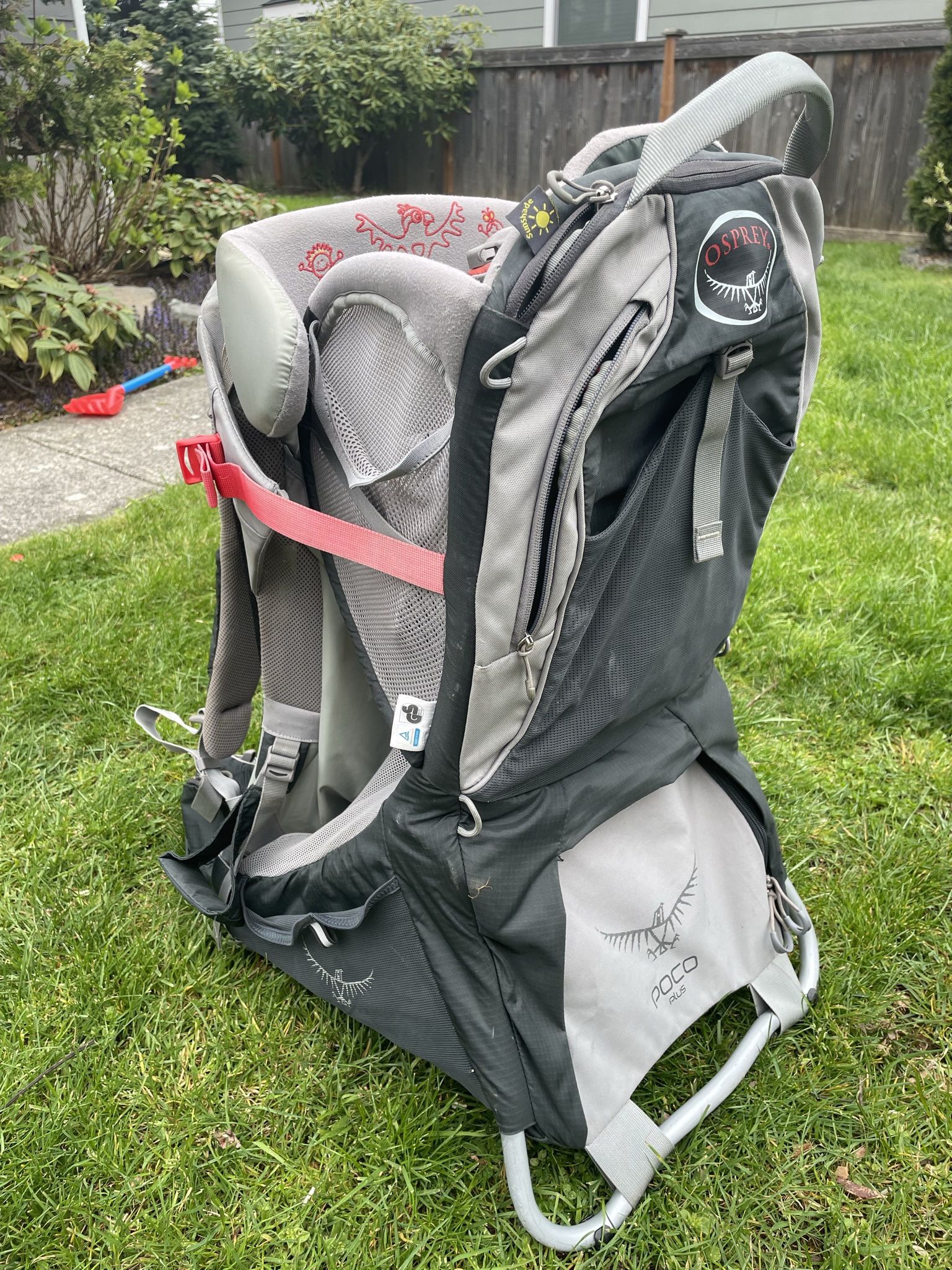 Osprey Poco Plus Baby Backpack Carrier 