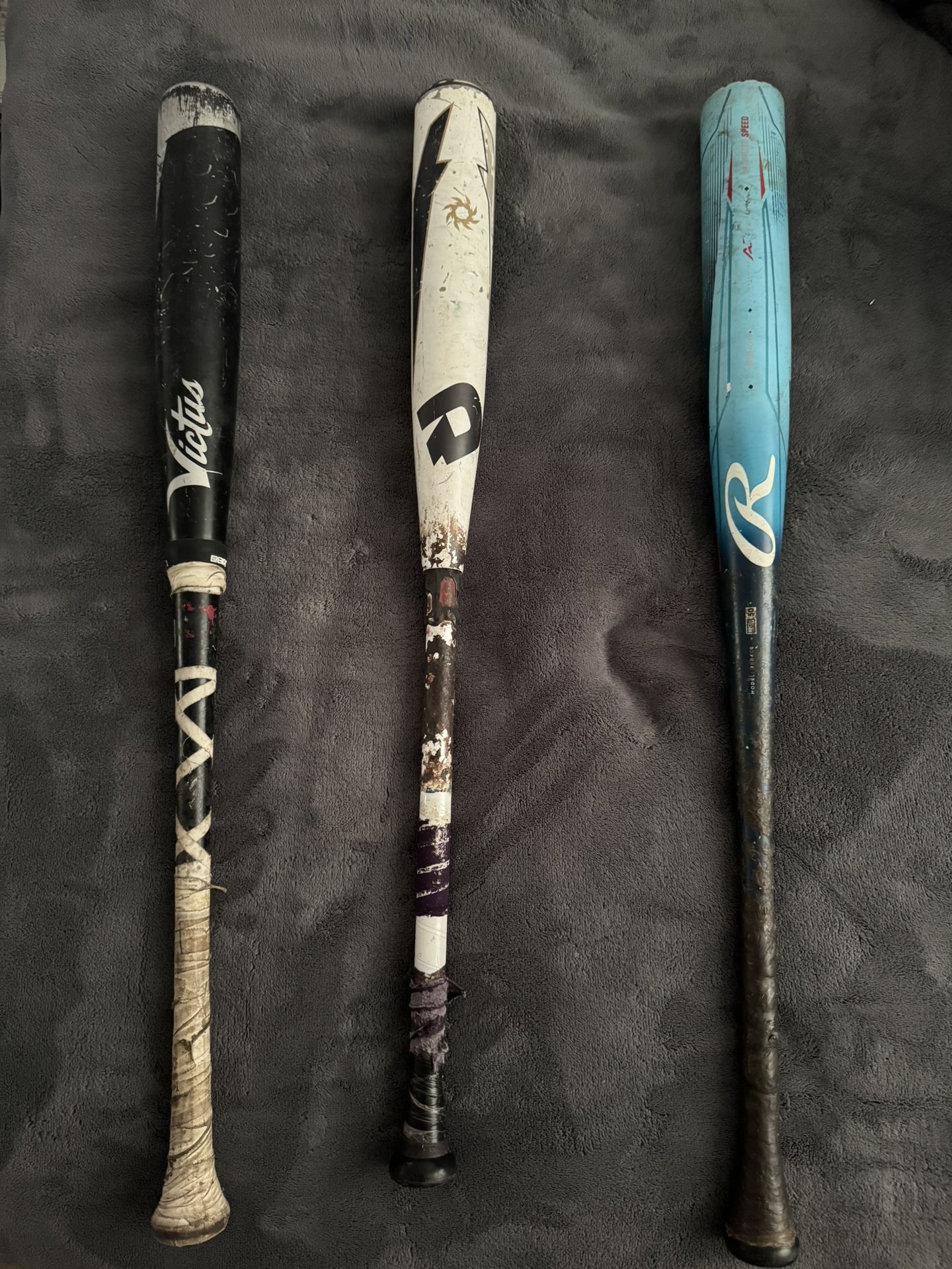 Baseball Bats 