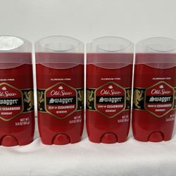 Old spice antiperspirant $4 each 