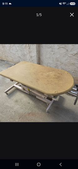 Shor-Line Big Top Grooming Table (Hydraulic)