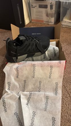 Reebok Fusion Flexwesve Work Shoes 8M