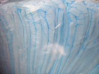 50 New pads 23x36