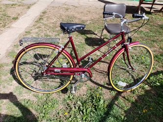 Sears roebuck and online co free spirit bike