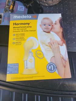 Harmony Manuel pump (Brand New)