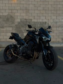 2017 Kawasaki z900