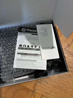 Thermaltake Toughpower GX2 600W 80+ Gold
