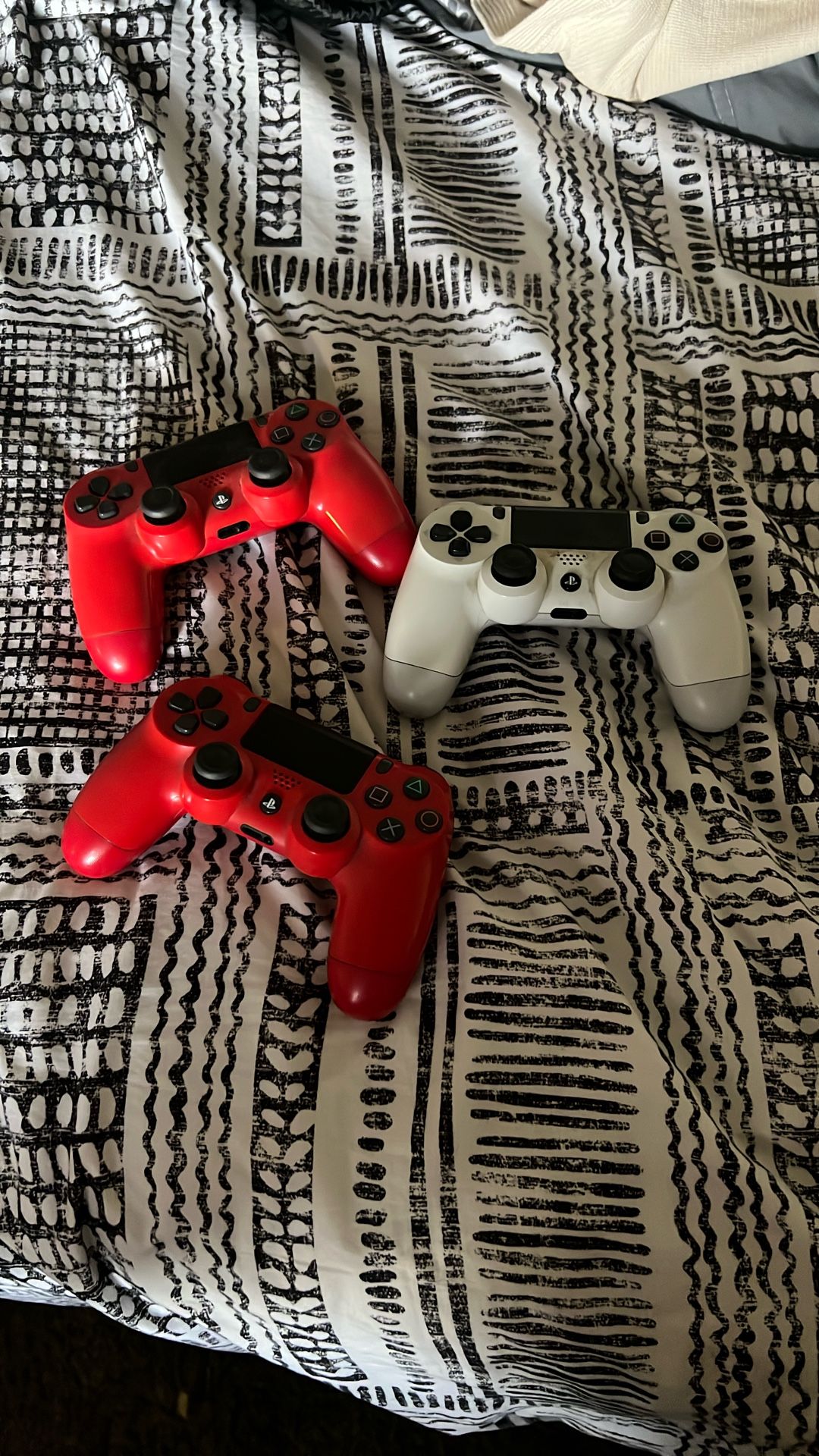 PS4 Controllers