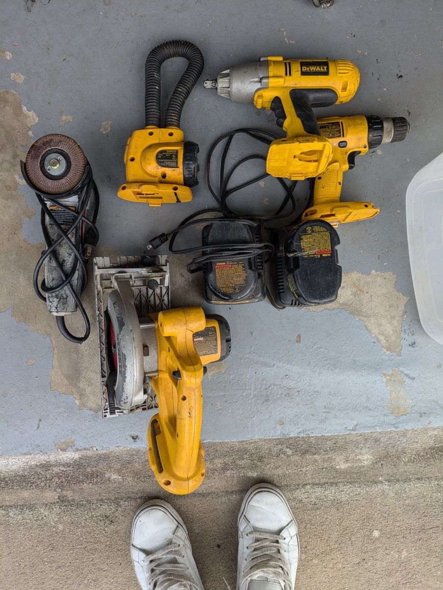 Tools