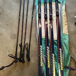 Rossignol Nordic AR Cross Country Skis
