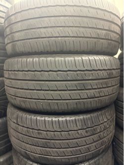Tires 245/45r19 Michelin