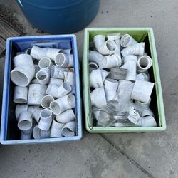 PVC FITTINGS