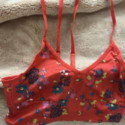Anthropologie Bralette 