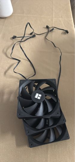 Thermalright PC Fans x3