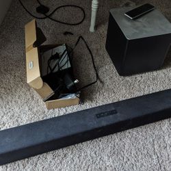 VIZIO Bluetooth Soundbar