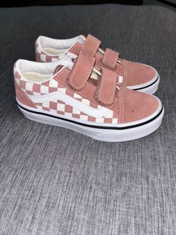 Girl Vans 