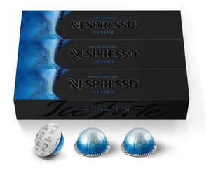 Nespresso Coffee Pods