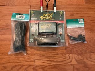 Battery Tender Deltran