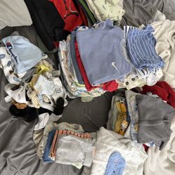 Baby Boy Clothes 