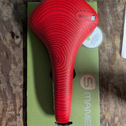 Smanie N. Spire Saddle