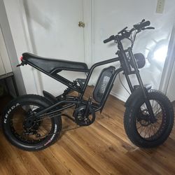 Windone Electric Bike