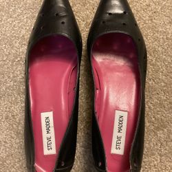 Steve Madden women's shoes, Size 9B, Made in Brazil, New