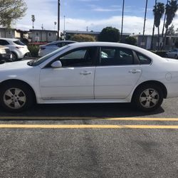 2010 Chevrolet Impala