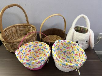Baskets $1-$3 Each 