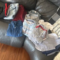 3t/4t Toddler Boy Clothes