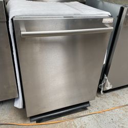 New Bosch 800 Series Dishwasher 