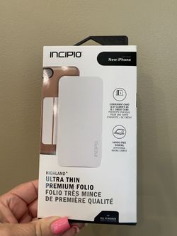 IPhone 6 INCIPIO New Phone Cover
