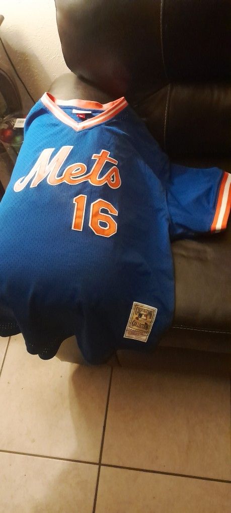 vintage Mets baseball jersey for Sale in Frisco, TX - OfferUp