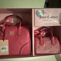 Juicy couture 2 pc Mix & Match Set