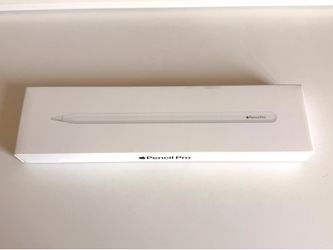 Apple Pencil Pro
