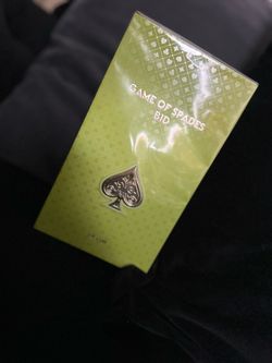 Game Of Spades