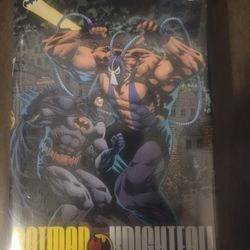 Batman Knightfall Omnibus Vol 2