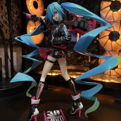 Hatsune Miku Lam Rock Singer 
