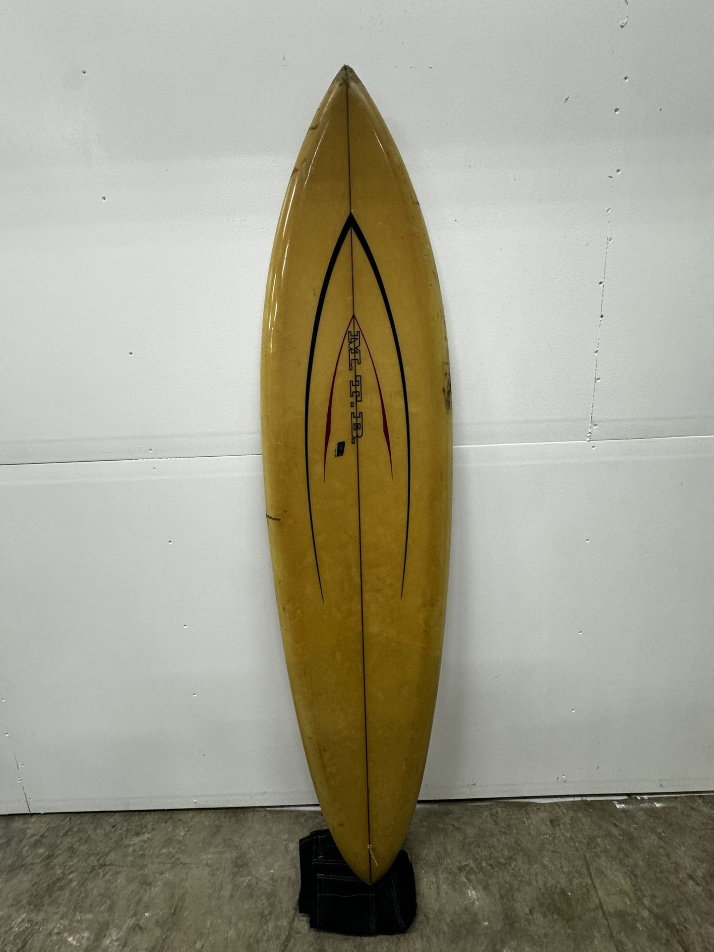 Surfboard