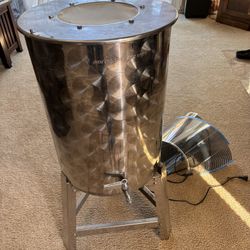Kombucha Fermenting Tank