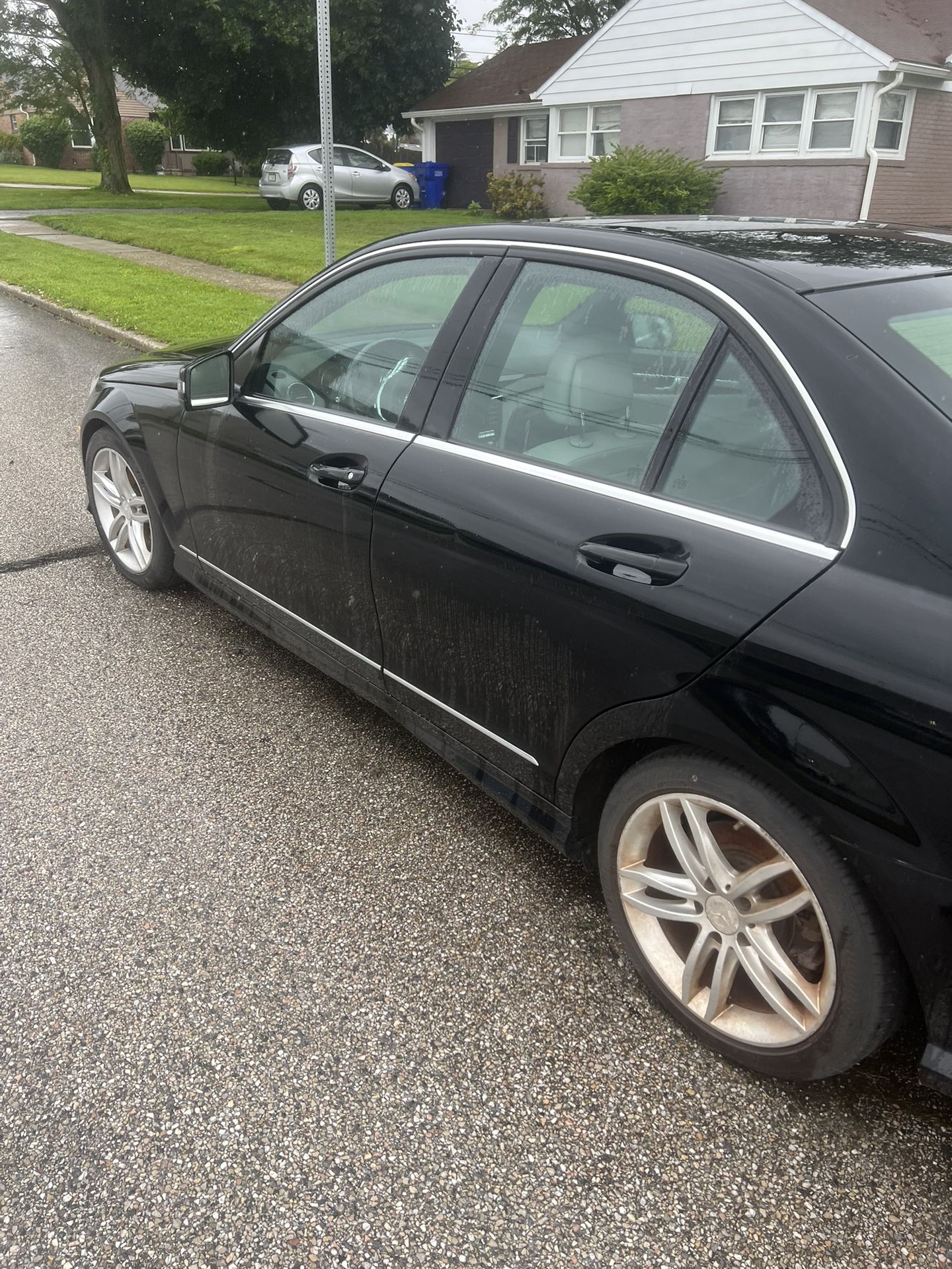 2013 Mercedes-Benz C-Class